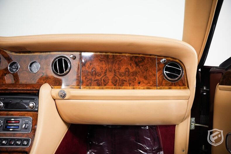 2001 Rolls-Royce Corniche