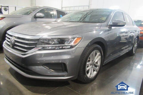 2020 Volkswagen Passat for sale at Curry's Cars Powered by Autohouse - Auto House Tempe in Tempe AZ
