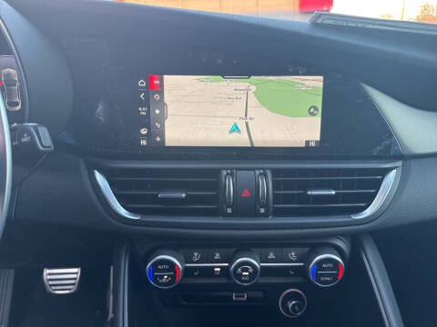 2025 Alfa Romeo Giulia