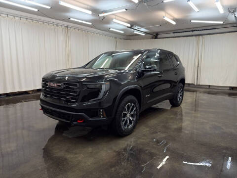 2025 GMC Acadia AT4