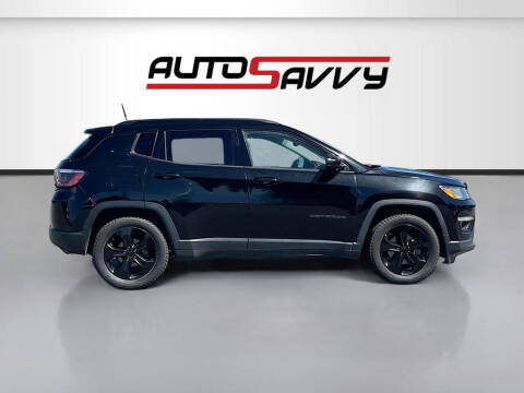 2018 Jeep Compass Altitude