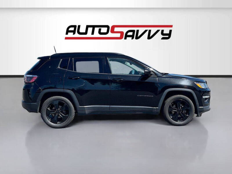 2018 Jeep Compass Altitude