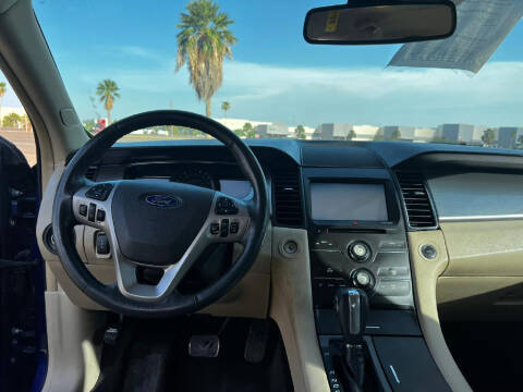 2013 Ford Taurus SEL