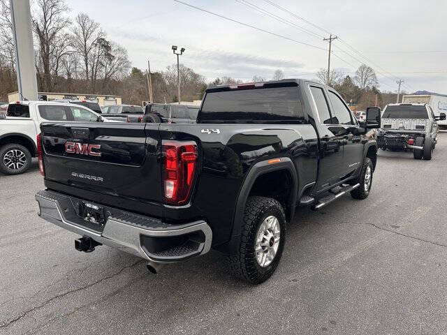 2024 GMC Sierra 2500HD