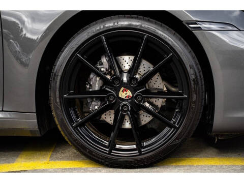 2021 Porsche 911