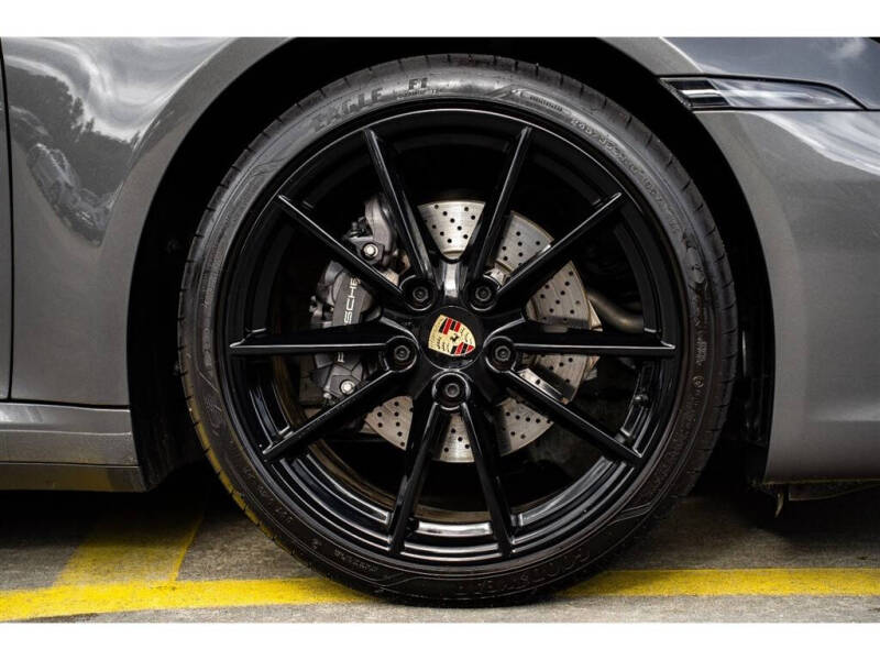 2021 Porsche 911
