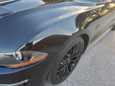 2019 Ford Mustang GT Premium