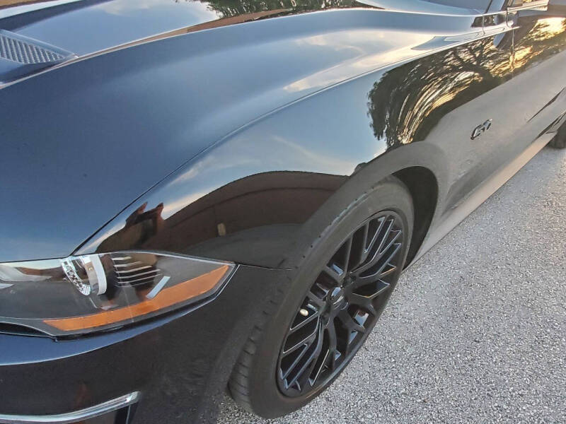 2019 Ford Mustang GT Premium