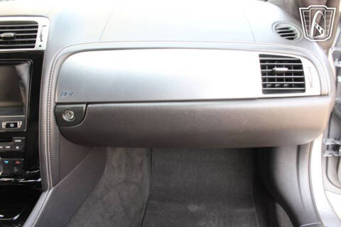 2012 Jaguar XK XKR