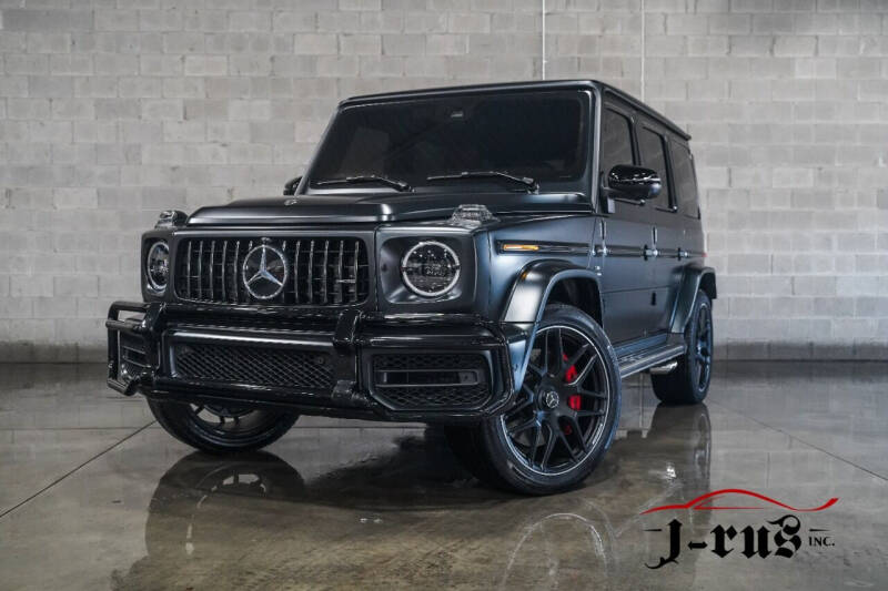 Mercedes Benz G Class For Sale In Michigan Carsforsale Com