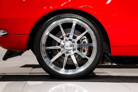 1967 Chevrolet Camaro