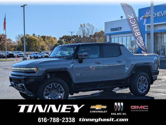 2025 GMC HUMMER EV 3X
