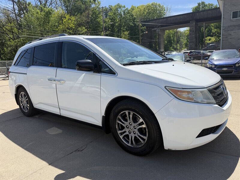 2011 Honda Odyssey EX-L