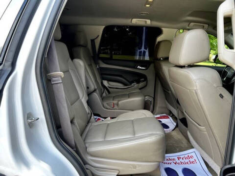 2018 Chevrolet Tahoe LT