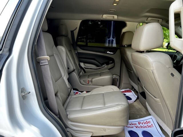 2018 Chevrolet Tahoe LT