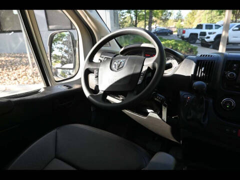 2019 RAM ProMaster 2500 159 WB