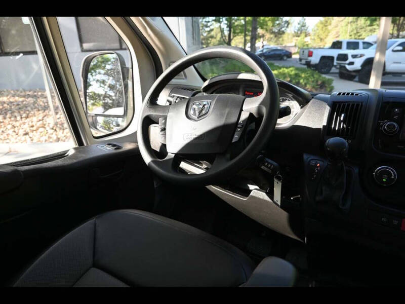 2019 RAM ProMaster 2500 159 WB