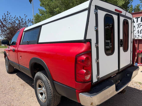 2008 Dodge Ram 1500 ST