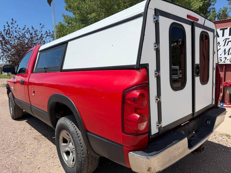 2008 Dodge Ram 1500 ST