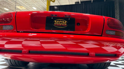 1992 Dodge Viper RT/10