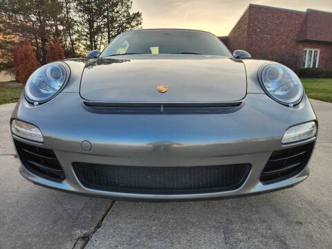 2009 Porsche 911 Carrera 4S
