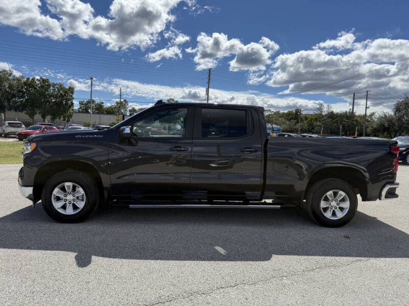 2024 Chevrolet Silverado 1500