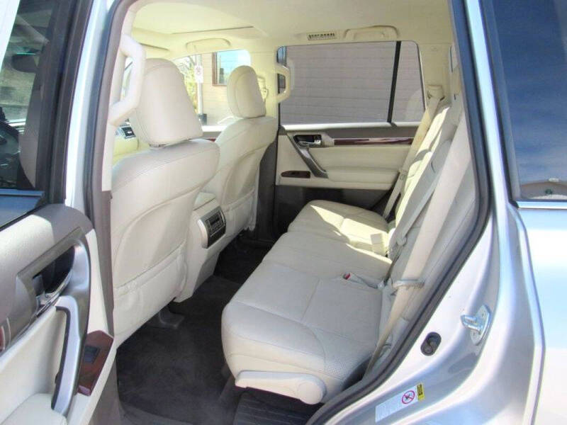 2013 Lexus GX 460