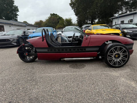 2018 Vanderhall Motor Work VANDERBILT