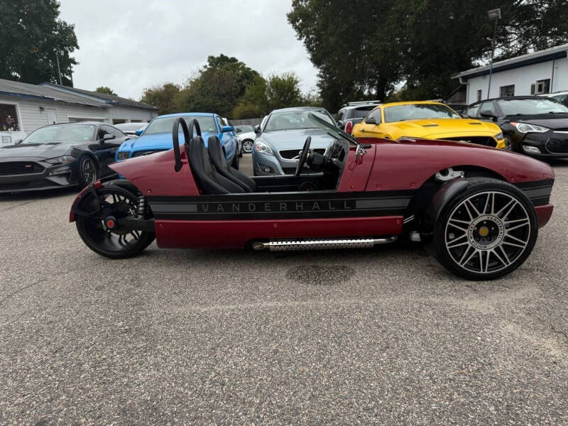 2018 Vanderhall Motor Work VANDERBILT