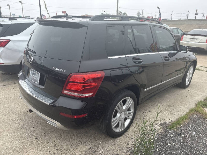 2013 Mercedes-Benz GLK GLK 250 BlueTEC
