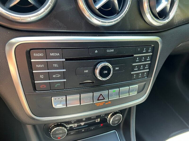 2018 Mercedes-Benz CLA CLA 250 4MATIC