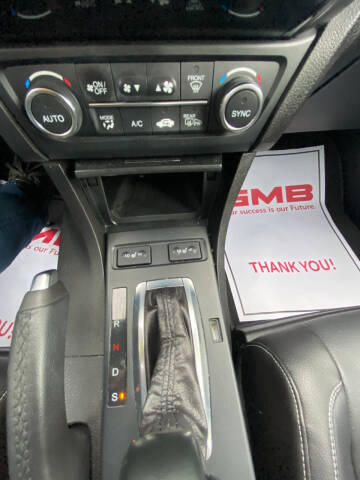 2019 Acura ILX w/Premium