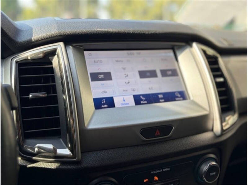 2021 Ford Ranger