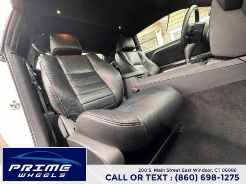 2012 Dodge Challenger