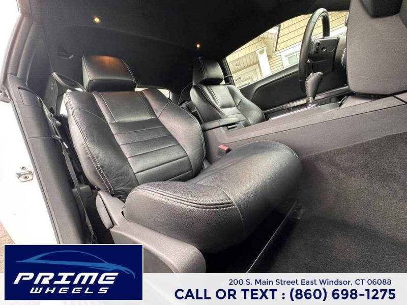 2012 Dodge Challenger