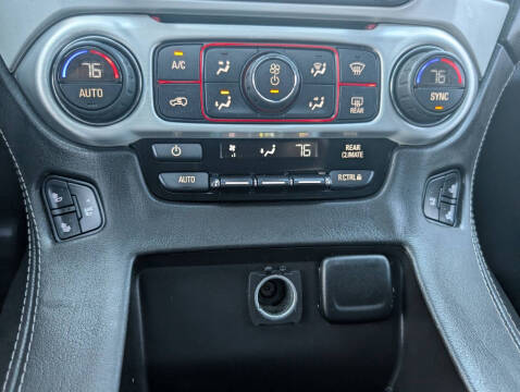 2015 GMC Yukon XL SLT