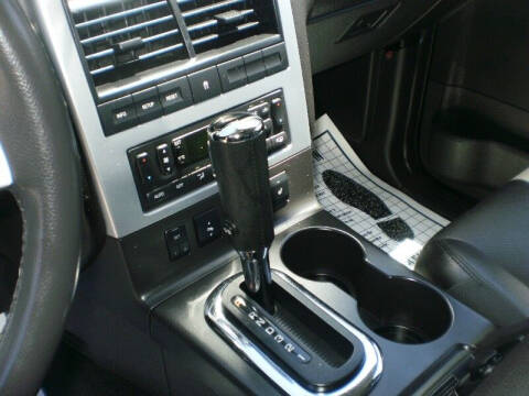 2008 Mercury Mountaineer Premier