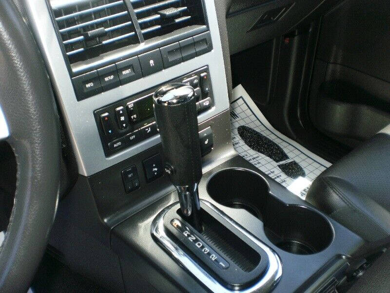 2008 Mercury Mountaineer Premier