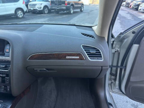 2014 Audi A4 2.0T quattro Premium