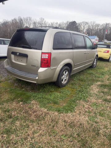 2009 Dodge Grand Caravan SXT