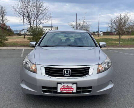 2009 Honda Accord LX