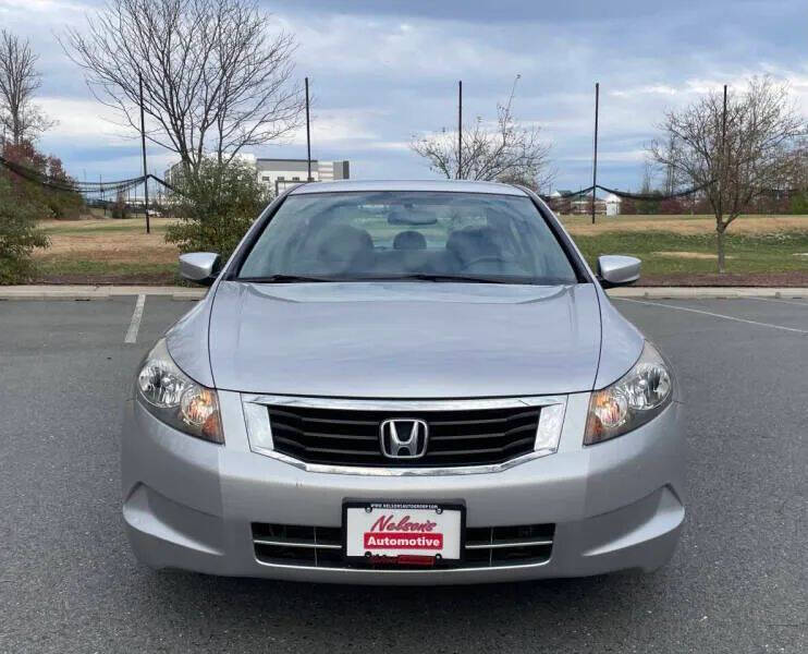 2009 Honda Accord LX