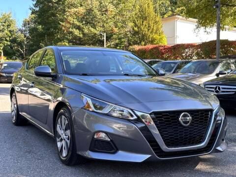 2020 Nissan Altima for sale at Direct Auto Access in Germantown MD