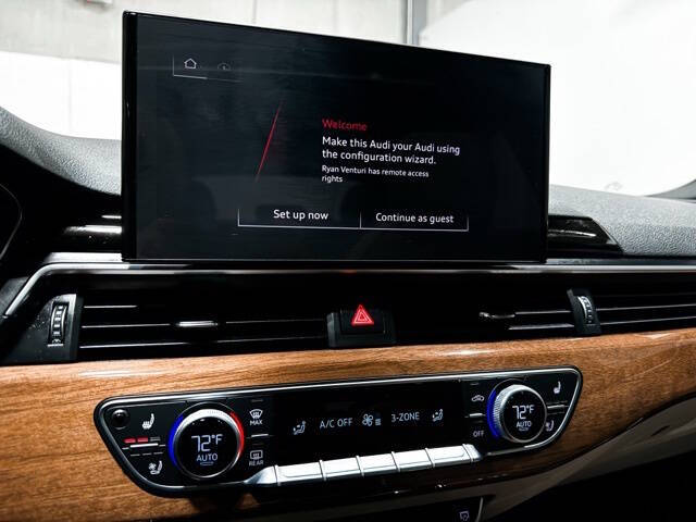 2020 Audi A5 Sportback quattro Premium Plus 45 TFSI