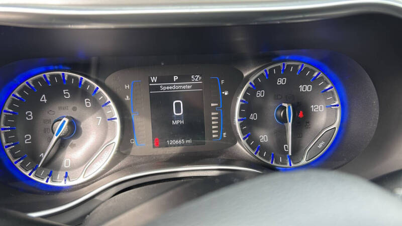 2019 Chrysler Pacifica Touring Plus