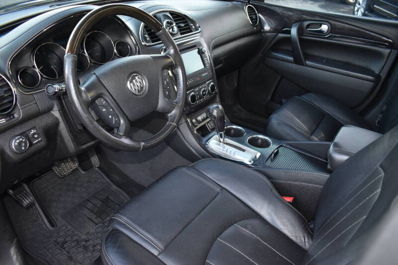 2017 Buick Enclave Leather