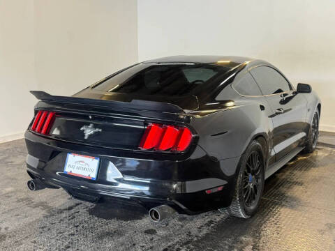 2017 Ford Mustang V6