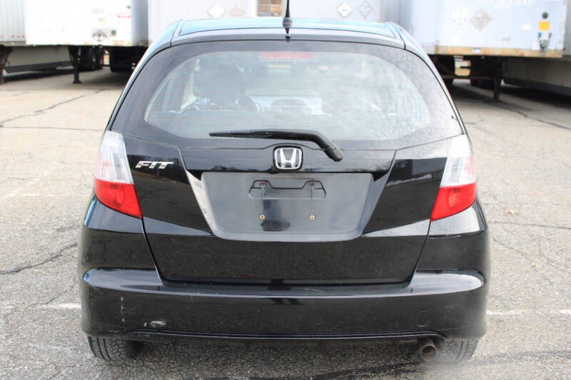 2012 Honda Fit