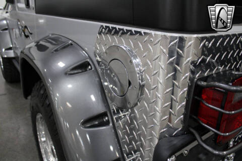 2003 Jeep Wrangler Rubicon