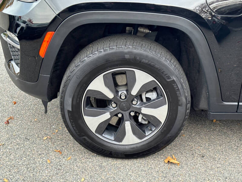 2022 Jeep Grand Cherokee 4xe